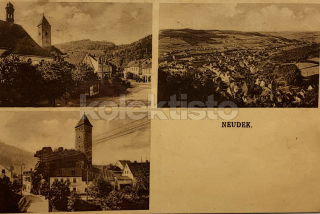360 Kč KV Pohlednice Nejdek, CZE115468