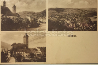 360 Kč KV Pohlednice Nejdek, CZE115469