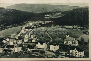 320 Kč KV Pohlednice Potůčky, CZE115475