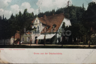 360 Kč KV Pohlednice Potůčky HOSPODY, CZE115480