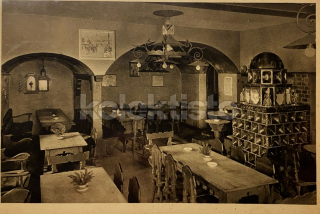460 Kč KV Pohlednice Potůčky, CZE115483