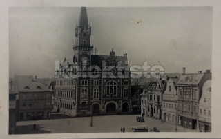 220 Kč LI Pohlednice Frýdland, CZE115498
