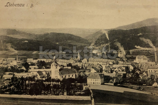 260 Kč LI Pohlednice Hodkovice nad Mohelkou, CZE115511