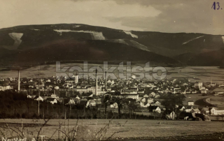 280 Kč LI Pohlednice Nové Město pod Smrkem, CZE115521