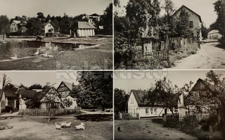 320 Kč LI Pohlednice Lažany POMNÍKY, CZE115541