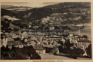 360 Kč LI Pohlednice Hodkovice nad Mohelkou, CZE115562