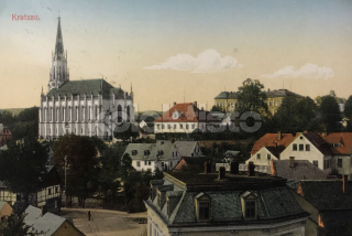 420 Kč LI Pohlednice Chrastava, CZE115703