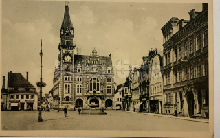 360 Kč LI Pohlednice Frýdlant, CZE115756