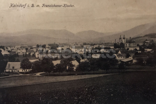 260 Kč LI Pohlednice Hejnice, CZE115778