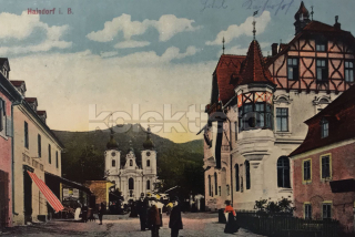 300 Kč LI Pohlednice Hejnice, CZE115789