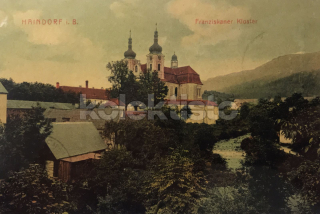 300 Kč LI Pohlednice Hejnice, CZE115791