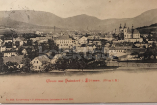 350 Kč LI Pohlednice Hejnice, CZE115794
