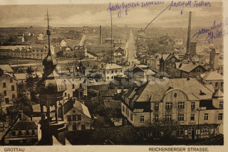 160 Kč LI Pohlednice Hrádek nad Nisou, CZE115805