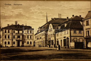 360 Kč LI Pohlednice Hrádek nad Nisou, CZE115817