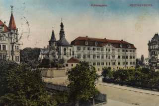 200 Kč LI Pohlednice Liberec, CZE115928