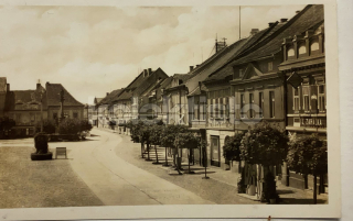180 Kč LT Pohlednice Libochovice, CZE116273