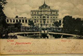 190 Kč LT Pohlednice Ploskovice, CZE116274