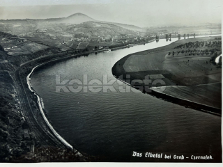 240 Kč LT Pohlednice Velké Žernoseky, CZE116275