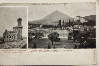 250 Kč LT Pohlednice Velemín-Milešov, CZE116277
