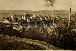 250 Kč LT Pohlednice Úštěk, CZE116278
