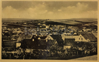 260 Kč LT Pohlednice Hoštka, CZE116282