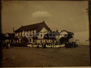 280 Kč LT Pohlednice okr. Litoměřice, okr. Ústí nad Labem-ze sady 4 fotografií o rozměřu 11, 9 x 9 cm, CZE116286