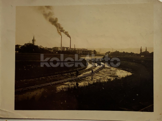 280 Kč LT Pohlednice okr. Litoměřice, okr. Ústí nad Labem-ze sady 4 fotografií o rozměřu 11, 9 x 9 cm, CZE116287
