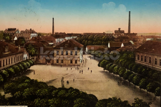 320 Kč LT Pohlednice Bohušovice nad Ohří, CZE116292