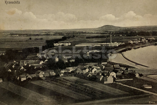 360 Kč LT Pohlednice Křešice, CZE116298