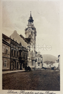 360 Kč LT Pohlednice Lovosice, CZE116300