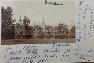 400 Kč LT Pohlednice Doksany, CZE116313