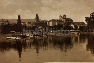 120 Kč LT Pohlednice Litoměřice, CZE116329