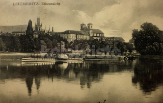 140 Kč LT Pohlednice Litoměřice, CZE116334
