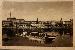 160 Kč LT Pohlednice Litoměřice, CZE116339