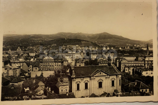160 Kč LT Pohlednice Litoměřice, CZE116342