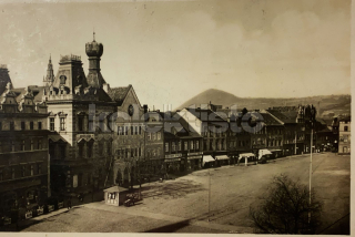 160 Kč LT Pohlednice Litoměřice, CZE116345