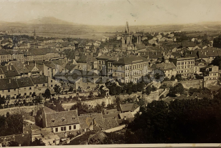 180 Kč LT Pohlednice Litoměřice, CZE116350