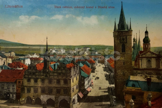 180 Kč LT Pohlednice Litoměřice, CZE116351