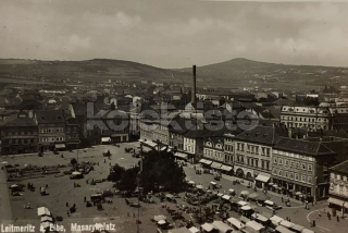 180 Kč LT Pohlednice Litoměřice, CZE116352