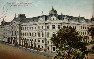 200 Kč LT Pohlednice Litoměřice, CZE116359