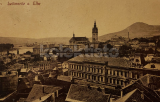 220 Kč LT Pohlednice Litoměřice, CZE116366
