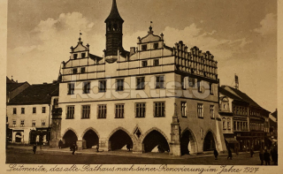 220 Kč LT Pohlednice Litoměřice, CZE116374