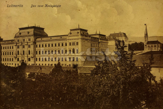 220 Kč LT Pohlednice Litoměřice, CZE116375