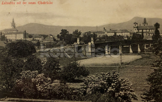 260 Kč LT Pohlednice Litoměřice, CZE116381