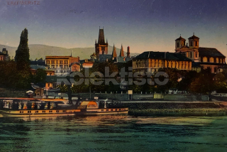 260 Kč LT Pohlednice Litoměřice, CZE116382