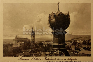 260 Kč LT Pohlednice Litoměřice, CZE116383