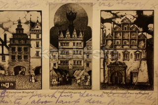 260 Kč LT Pohlednice Litoměřice, CZE116386