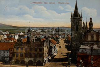 260 Kč LT Pohlednice Litoměřice, CZE116387