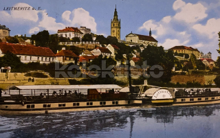270 Kč LT Pohlednice Litoměřice, CZE116391