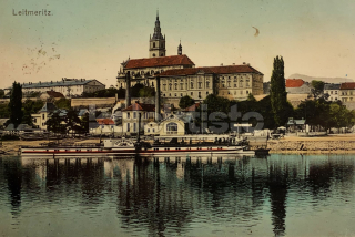 300 Kč LT Pohlednice Litoměřice, CZE116396